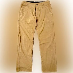 Barely Worn KÜHL Slax- DarkKhaki